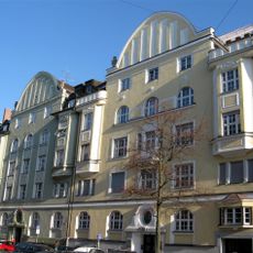 Mietshaus