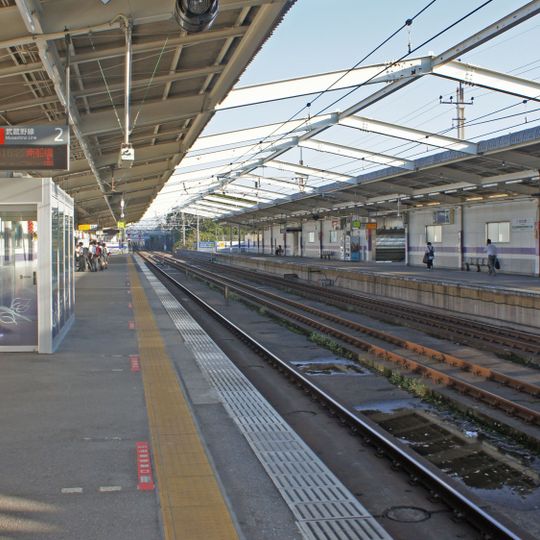 Ichikawa-Ōno Station