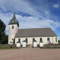 Villstads old cemetery