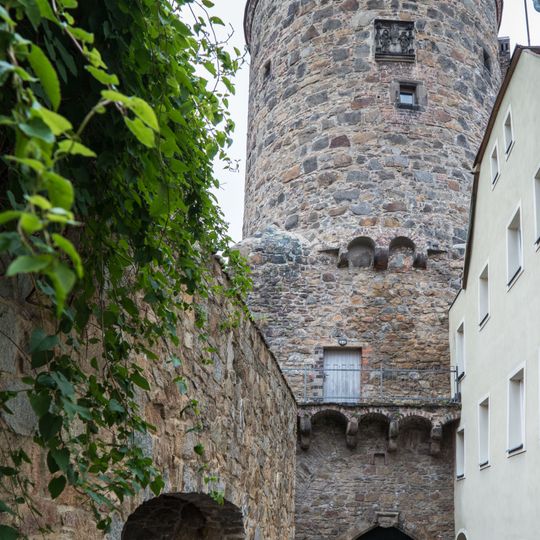 Wohnhaus Nicolaipforte 3