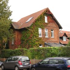 Werrastraße 2, Hannover