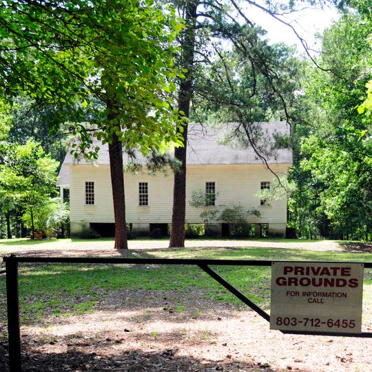 Liberty Universalist Church and Feasterville Academy Historic District