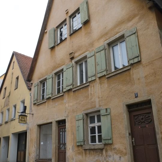 Bräugasse 3
