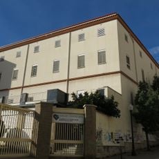 Pavelló Sant Rafael de l'Hospital Psiquiàtric Femení