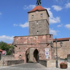 Oberes Tor (Wolframs-Eschenbach)