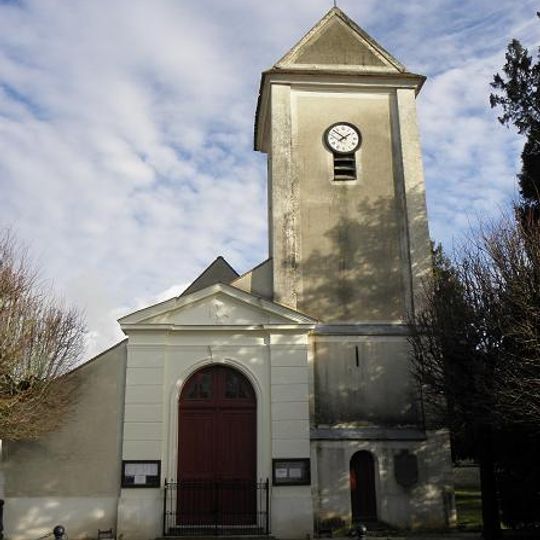 Église Saint-Roch de Pontcarré