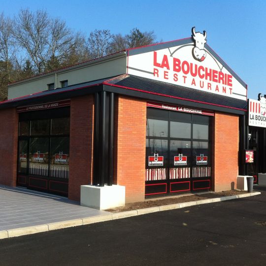 La Boucherie
