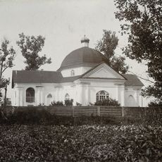 Church of the Nativity of Our Lady in Radčyck