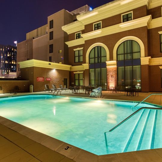 Drury Inn & Suites New Orleans
