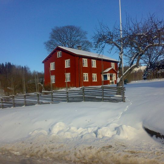 Mangskogs hembygdsgård