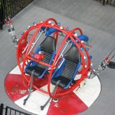 Lagoon Amusement Park