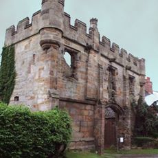 Mackworth Castle