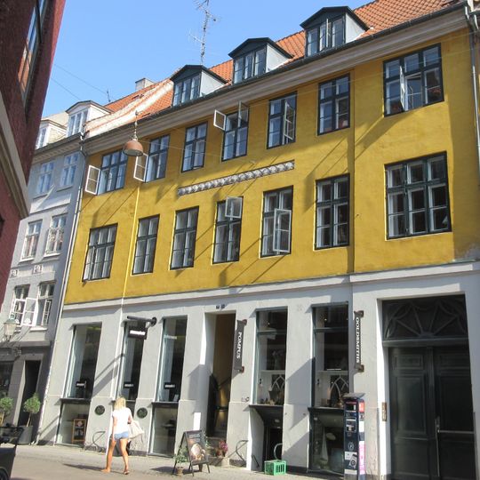Kompagnistræde 7