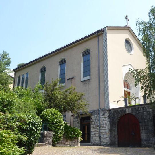 Chiesa del Sacro Cuore di Gesù