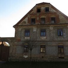 House Nr. 4 in Dřevčice