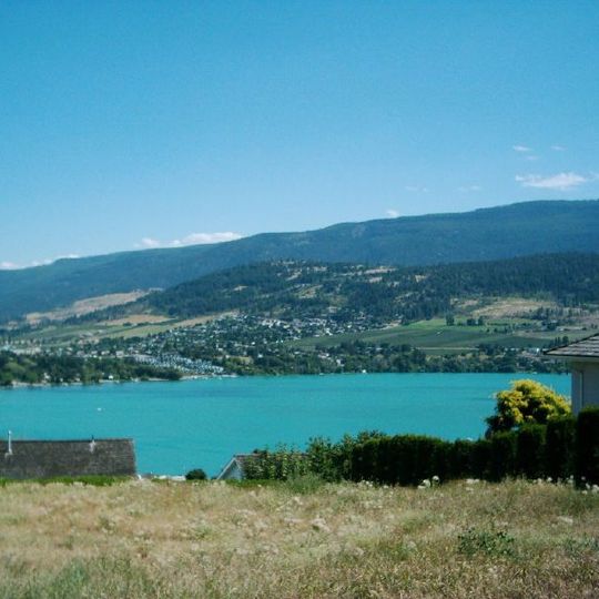 Kalamalka Lake