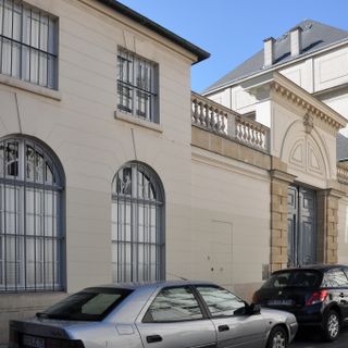 Hôtel de Jarnac
