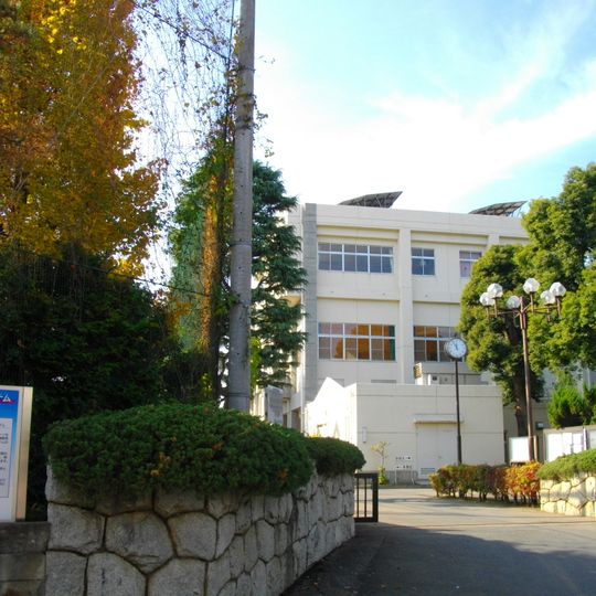 埼玉県立上尾高等学校