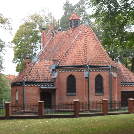 Cerkiew Opieki Matki Bożej w Olsztynie