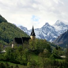 Wallfahrtskirche Frauenstein