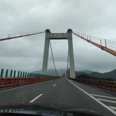 Dimuhe River Bridge