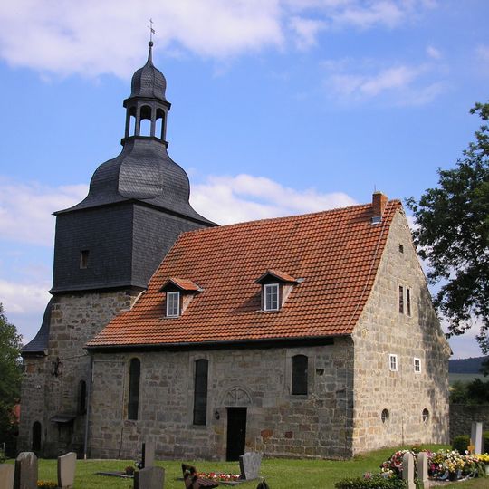 Dorfkirche Griesheim