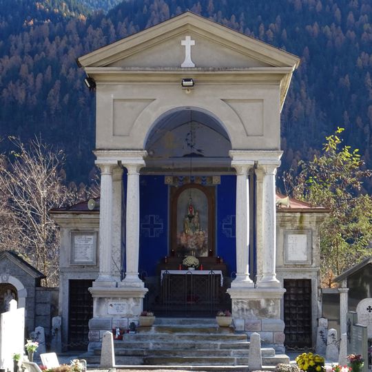 Cappella della Madonna delle Anime