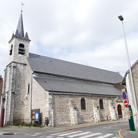 Chapelle Notre-Dame-des-Aydes d'Orléans