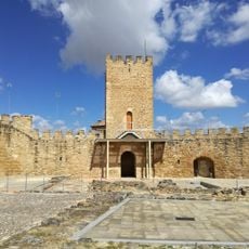 Castillo de Arjonilla