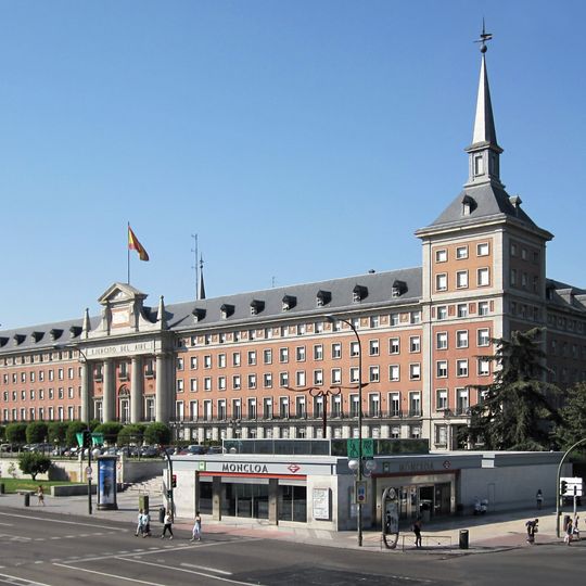 General Headquarters of the Air and Space Force
