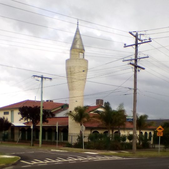 Thomastown Mosque