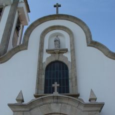 Igreja Matriz de São Vicente de Irivo