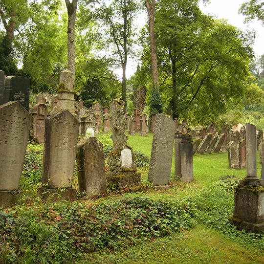 Jüdischer Friedhof