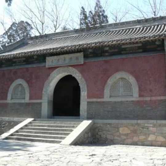 Xiangjie Temple
