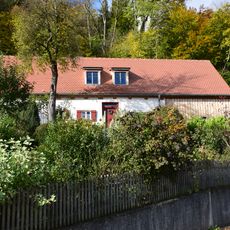 Ehemaliges Kleinbauernhaus