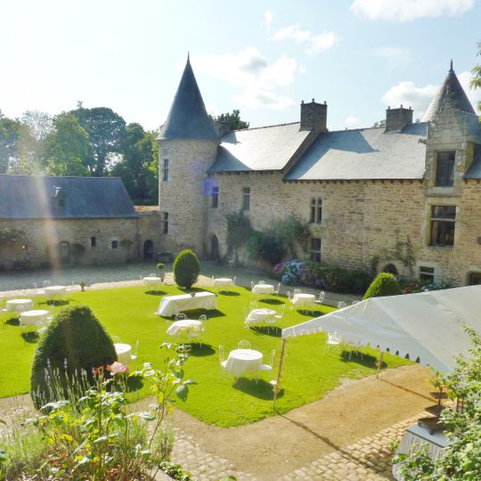 Manoir de la Noë Verte