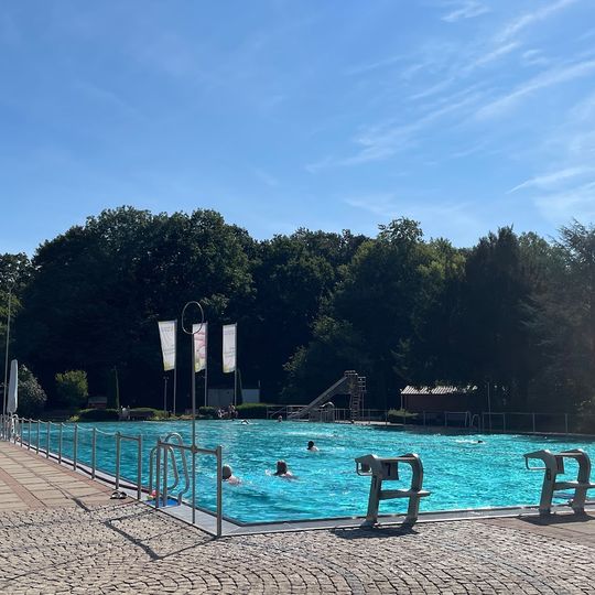 Bültenfreibad Epe