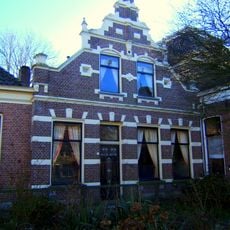 Woonhuis in eclectische stijl