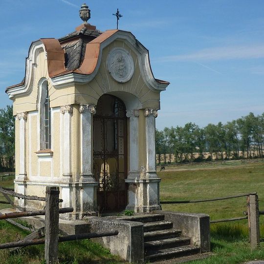 Chapel in Plačovice