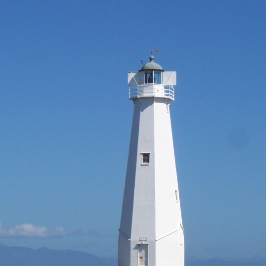 Boulder Bank Lighthouse