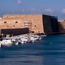 Koules Fortress