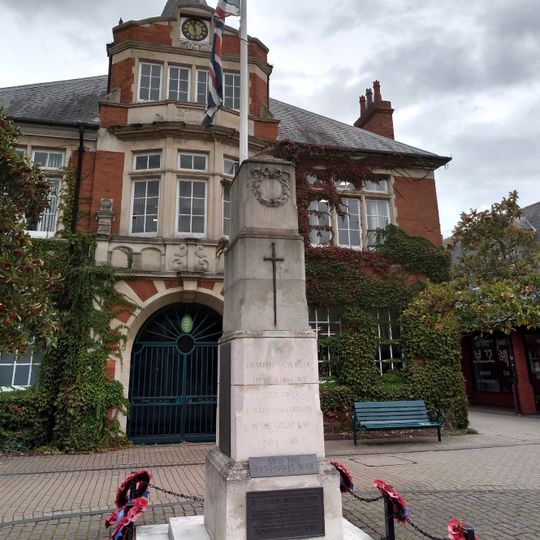 New Malden War Memorial