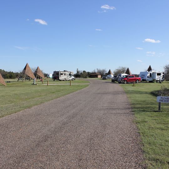 Parc d'État de Copper Breaks