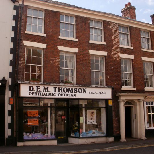 25, 27, 29 And 31, Market Place