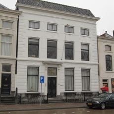 Kaai 5, Middelharnis