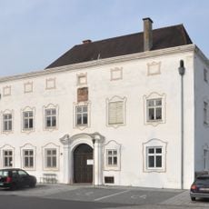 Hofrichterhaus, Reichersberg Nr 2