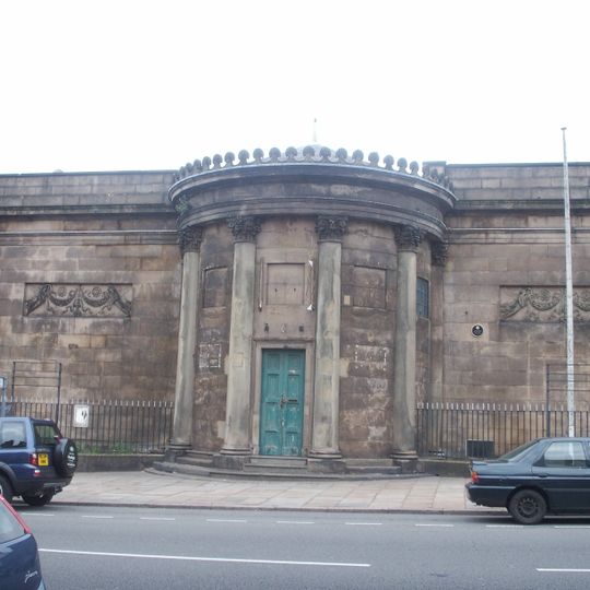Wellington Rooms, Liverpool