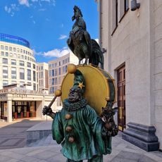 Статуя, скульптура