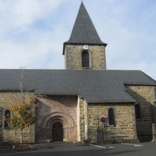 Église Saint-Sulpice de Vieillespesse