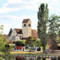 Église Saint-Cyr-et-Sainte-Julitte de Monéteau
